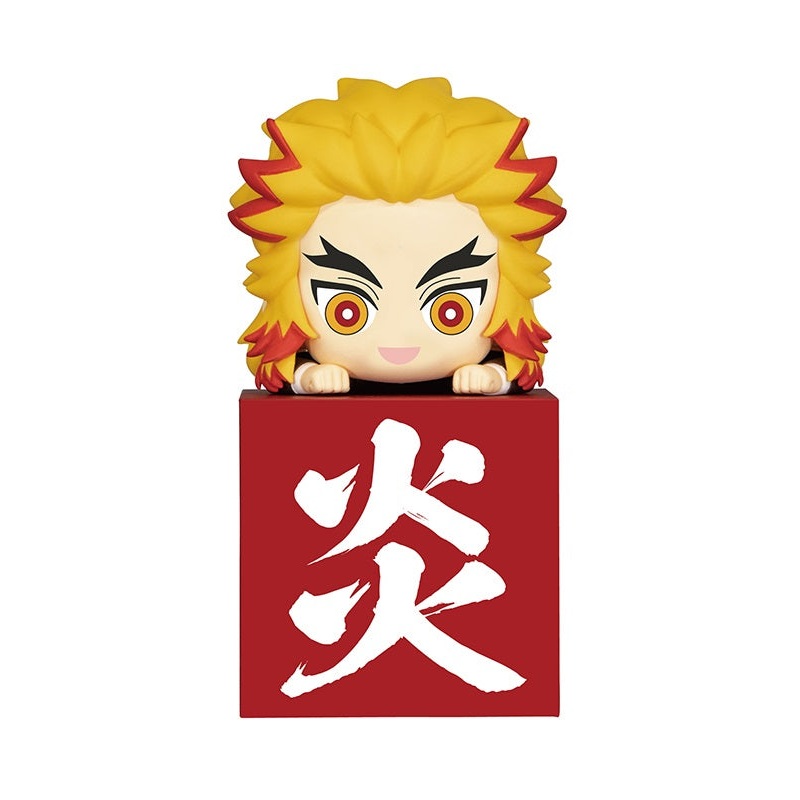 Demon Slayer: Kimetsu no Yaiba FURYU Hikkake Figure Hashira Rengoku Kyojuro Another ver.