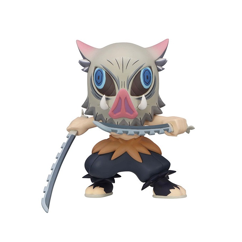 Demon Slayer: Kimetsu no Yaiba FURYU TOONIZE Hashibira Inosuke Normal Color ver.