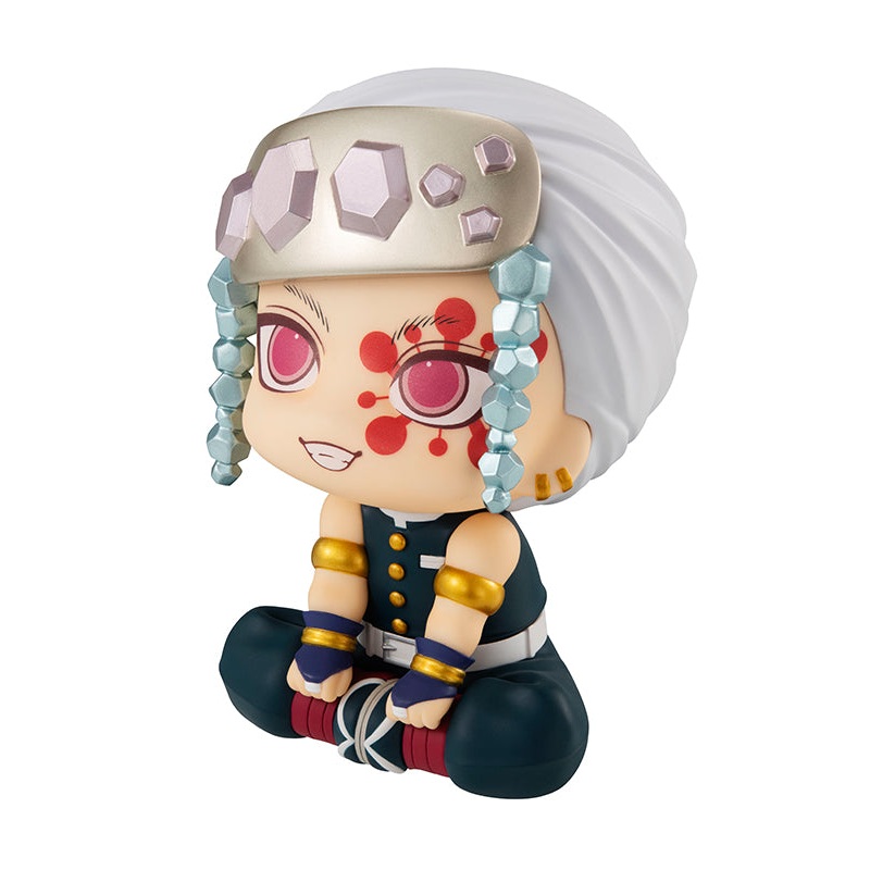 Demon Slayer Kimetsu no yaiba MEGAHOUSE Look up Tengen Uzui