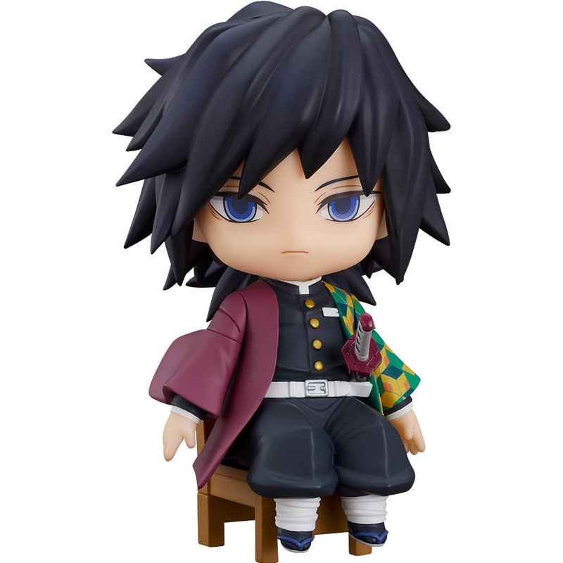Demon Slayer: Kimetsu no Yaiba Nendoroid Swacchao! Giyu Tomioka