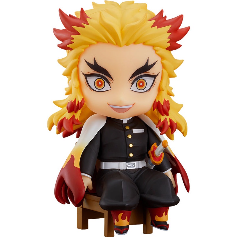 Demon Slayer: Kimetsu no Yaiba Nendoroid Swacchao! Kyojuro Rengoku