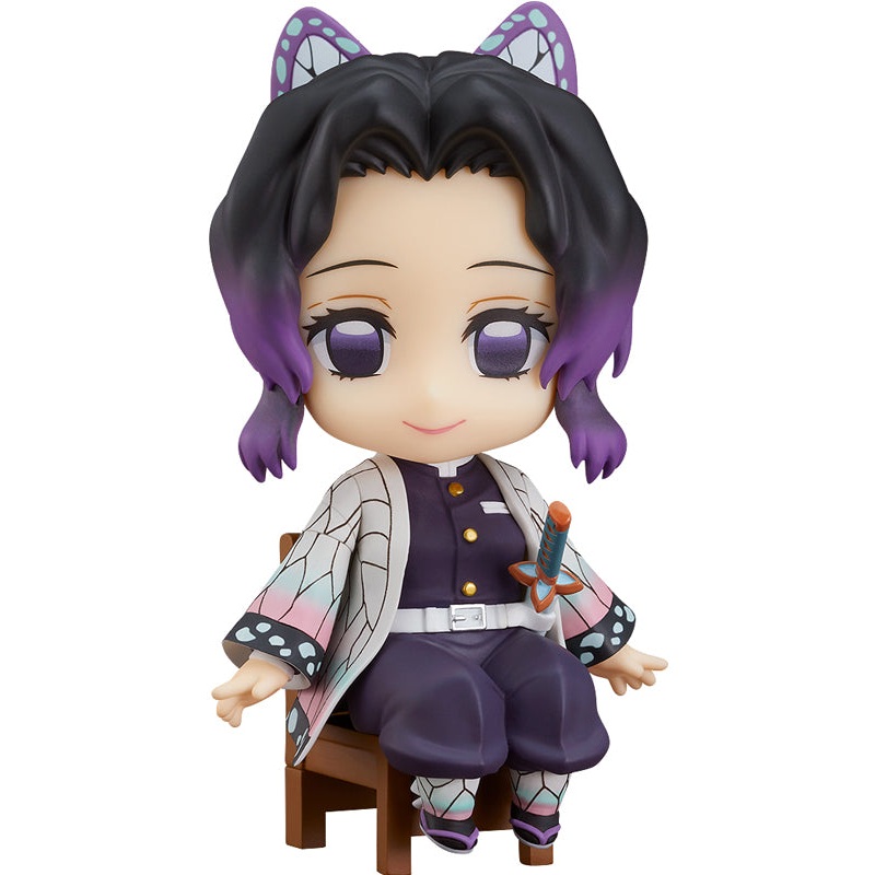 Demon Slayer: Kimetsu no Yaiba Nendoroid Swacchao! Shinobu Kocho