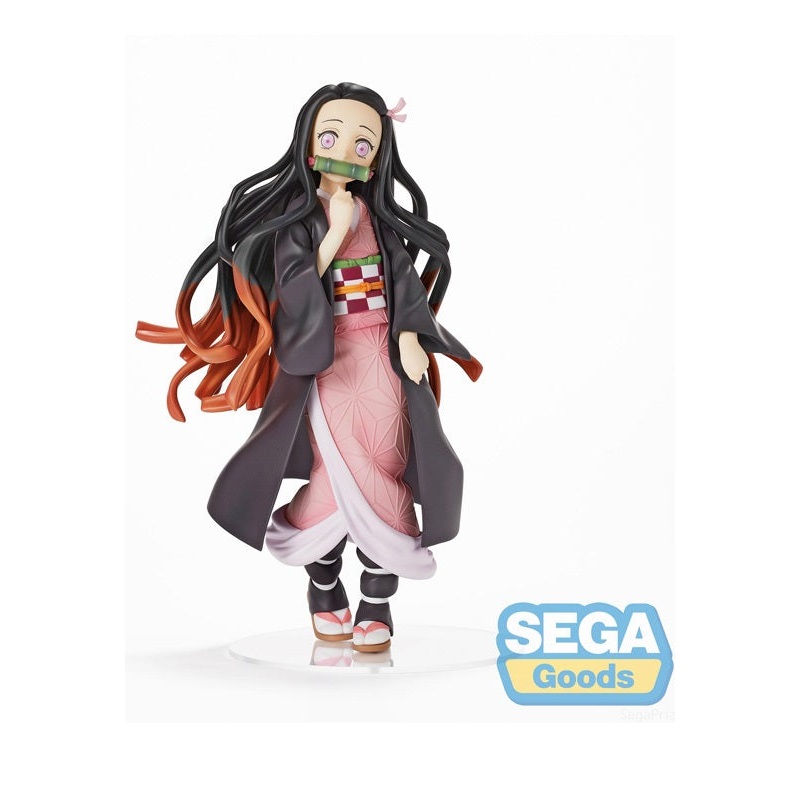 Demon Slayer : Kimetsu no Yaiba SPM Figure SEGA Nezuko Kamado