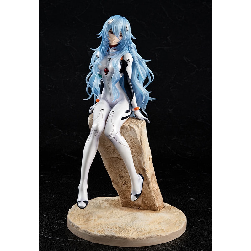 Evangelion3.0+1.0 Thrice Upon a Time MEGAHOUSE G.E.M. series Rei Ayanami