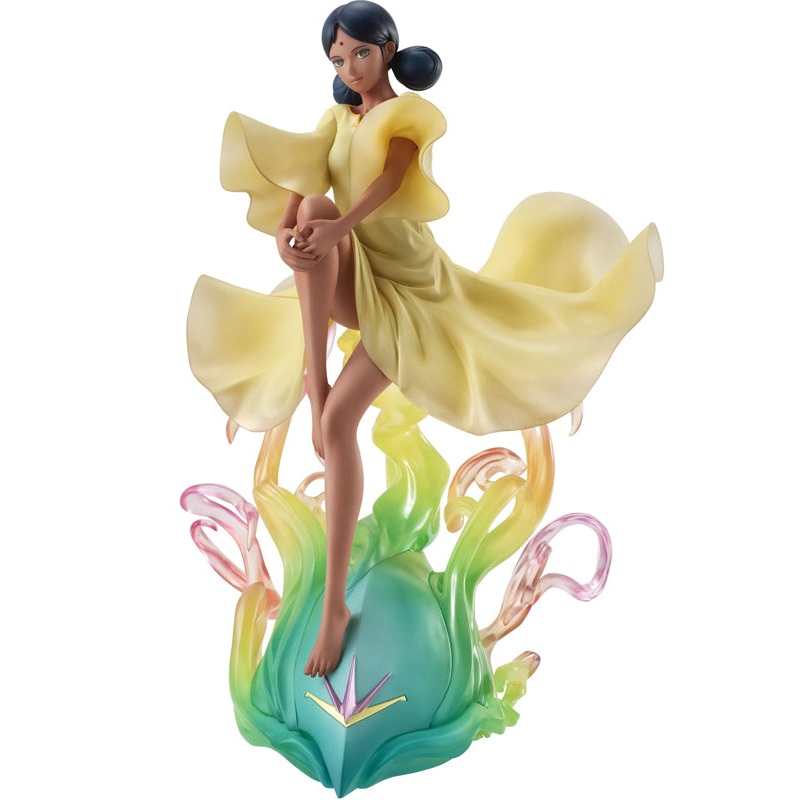 GGG series Mobile Suit Gundam MEGAHOUSE Lalah Sune