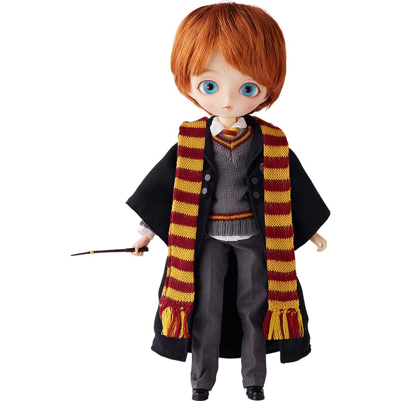 Harry Potter Harmonia bloom Ron Weasley