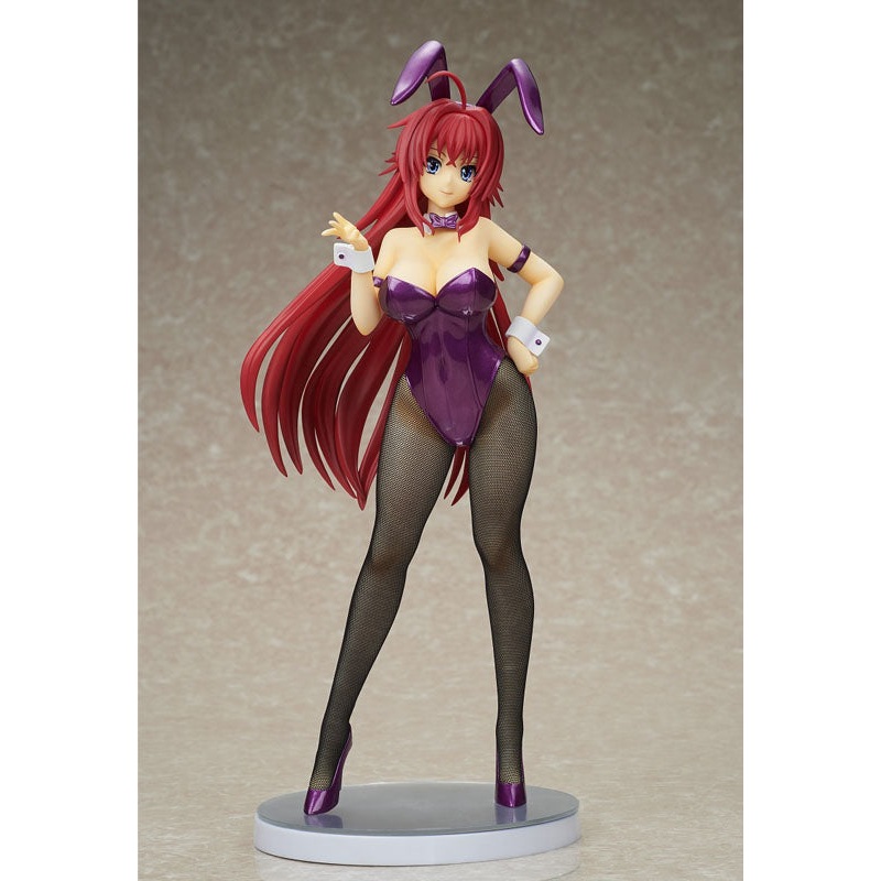 High School DD BorN Kaitendo Rias Gremory Purple Bunny ver.(re-run)