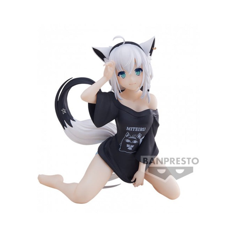 HOLOLIVE Banpresto #hololive IF Relax time SHIRAKAMI FUBUKI