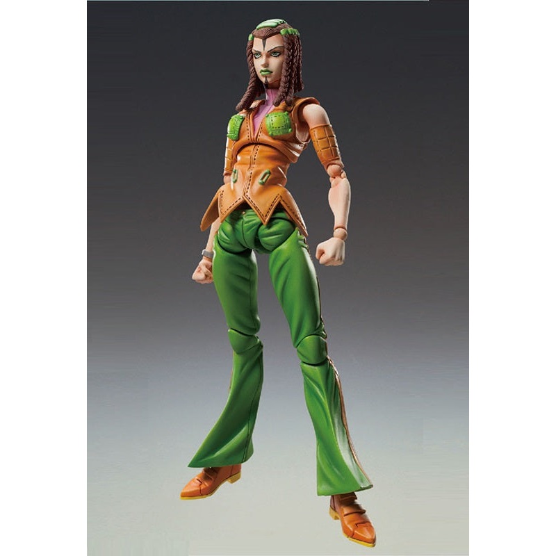 JOJO'S BIZARRE ADVENTURE Part6Stone Ocean Medicos Entertainment ChozokadoECostello