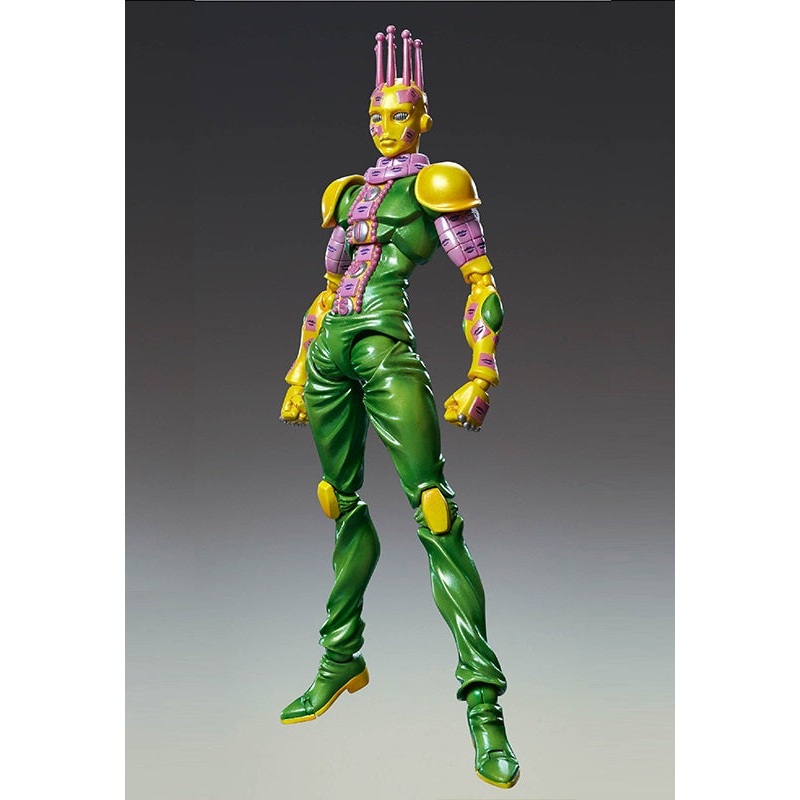 JOJO'S BIZARRE ADVENTURE Part6Stone Ocean Medicos Entertainment ChozokadoKi