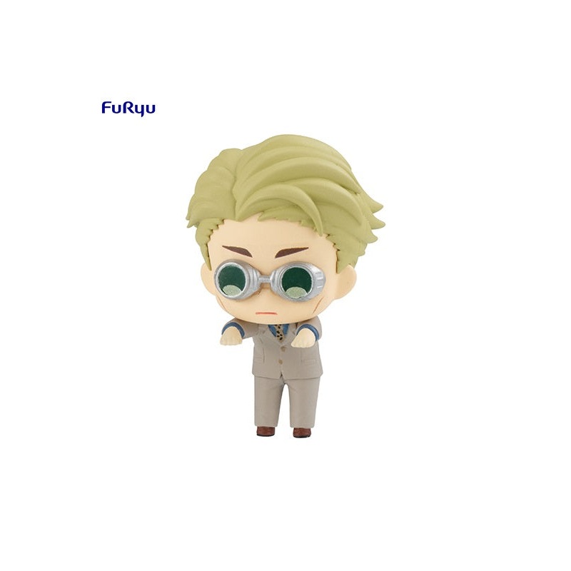 JUJUTSU KAISEN FURYU Hikkake Figure Petit Kento Nanami
