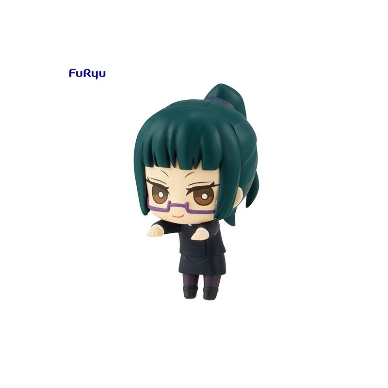 JUJUTSU KAISEN FURYU Hikkake Figure Petit Maki Zen'in