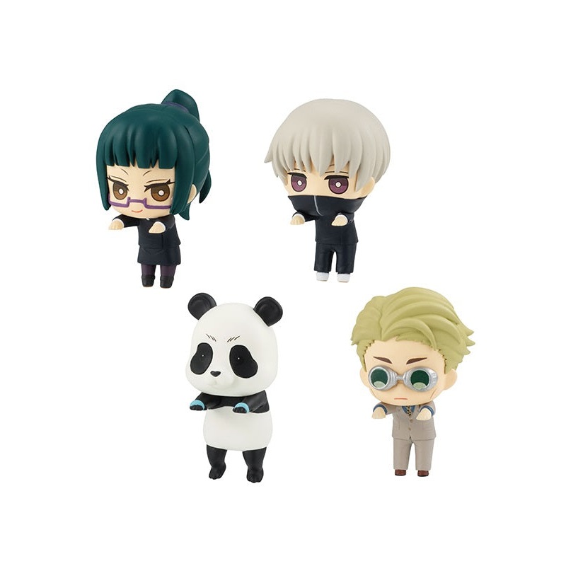 JUJUTSU KAISEN FURYU Hikkake Figure Petit set JUJUTSU KAISEN
