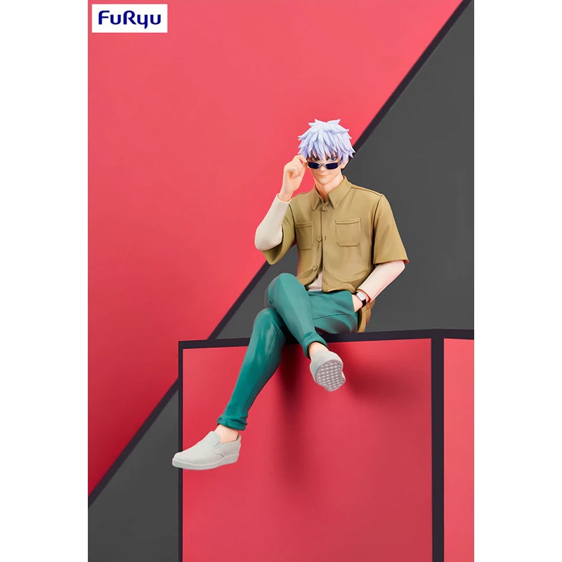 JUJUTSU KAISEN FURYU Noodle Stopper Figure Satoru Gojo Ending Costume ver.