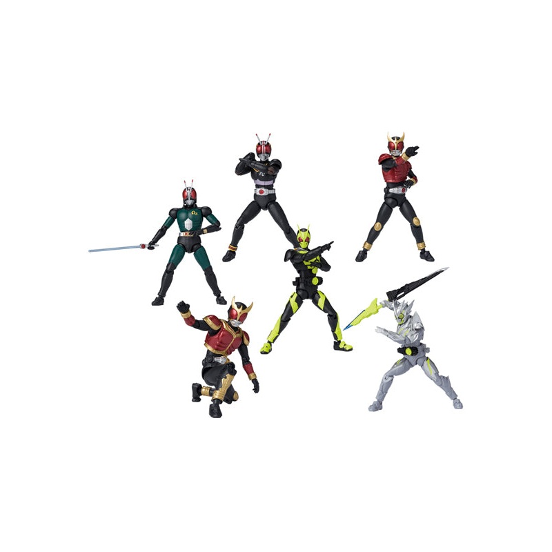 Kamen Rider Bandai Shodo XX (Double Cross)(1 Random)