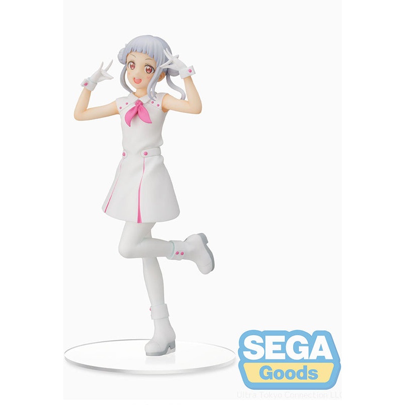 Love Live! Superstar!! SEGA PM Figure Chisato Arashi Wish Song