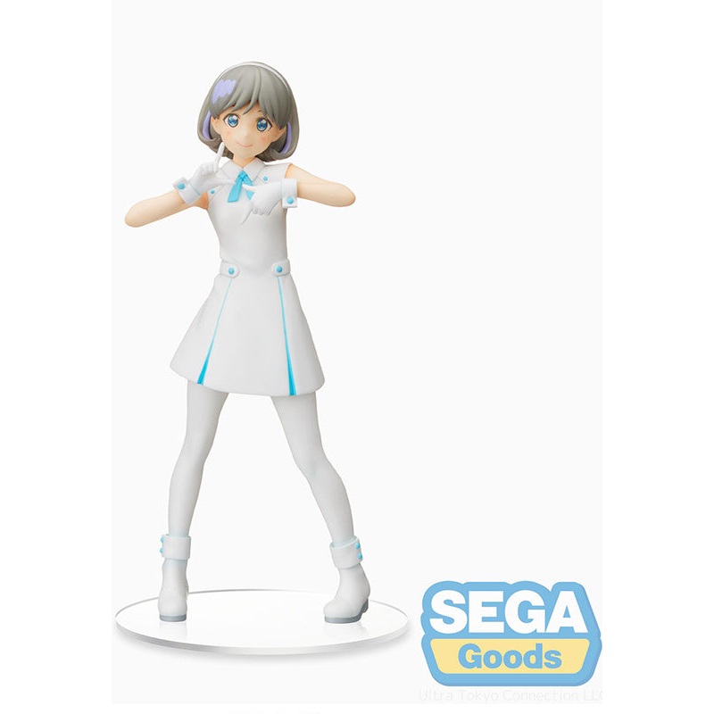 Love Live! Superstar!! SEGA PM Figure Keke Tang Wish Song