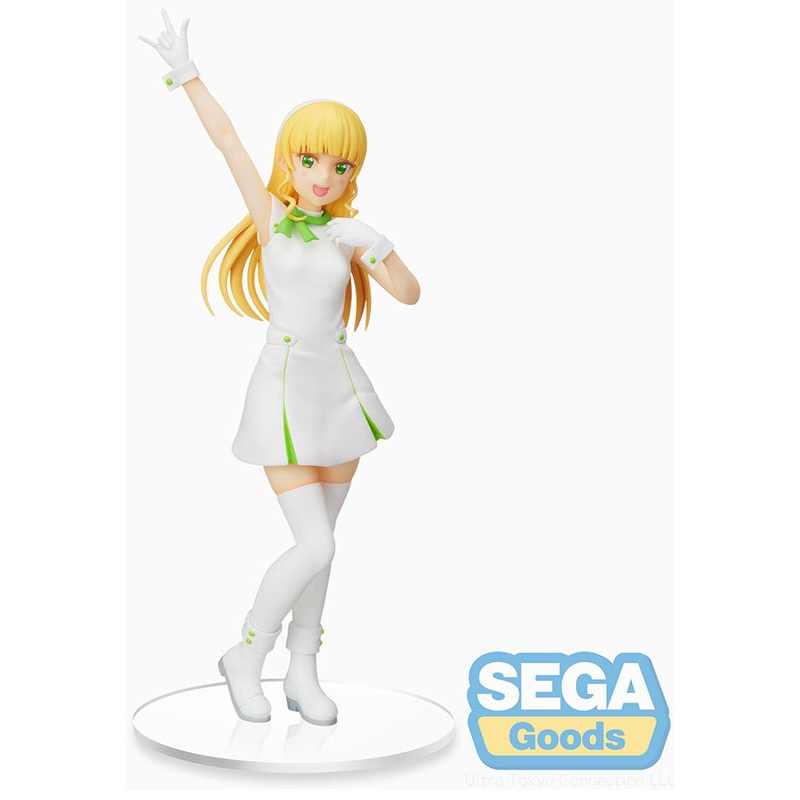 Love Live! Superstar!! SEGA PM Figure Sumire Heanna Wish Song