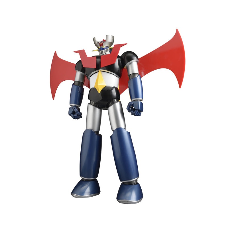 MAZINGER Z UNION CREATIVE GRAND ACTION BIGSIZE MODEL MAZINGER Z