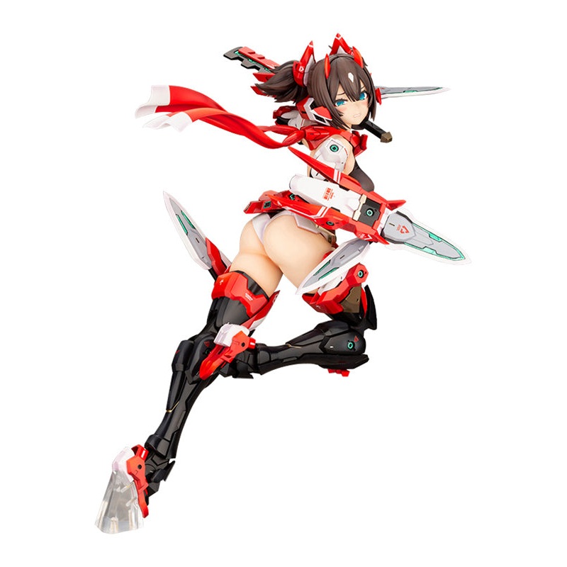 MEGAMI DEVICE Kotobukiya ASRA NINJA