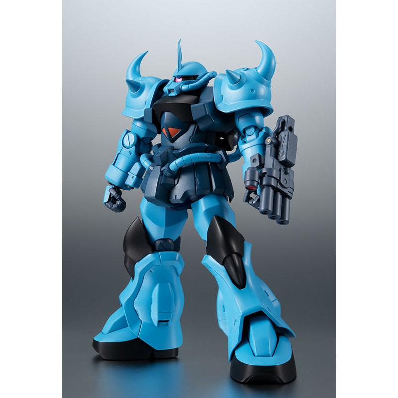 Mobile Suit Gundam The 08th MS Team Bandai Robot Spirits Side MS MS-07B-3 Gouf Custom Ver. A.N.I.M.E.