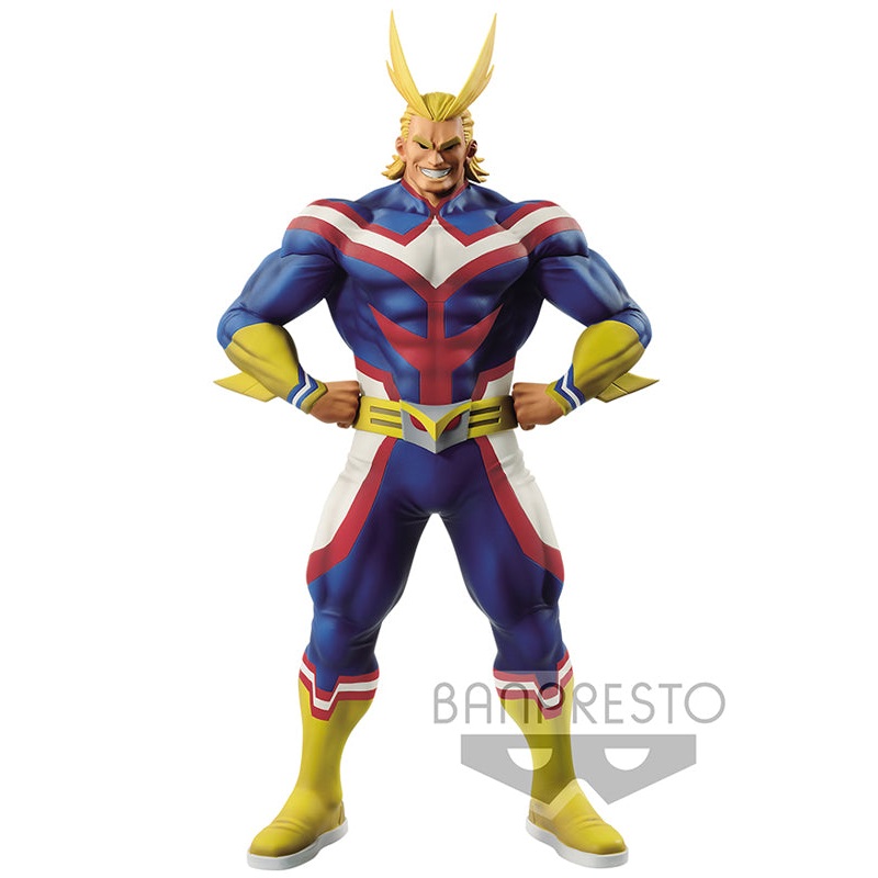 MY HERO ACADEMIA Banpresto AGE OF HEROES ALL MIGHT