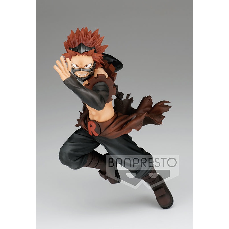MY HERO ACADEMIA Banpresto THE AMAZING HEROES vol.17 (Kirishima)