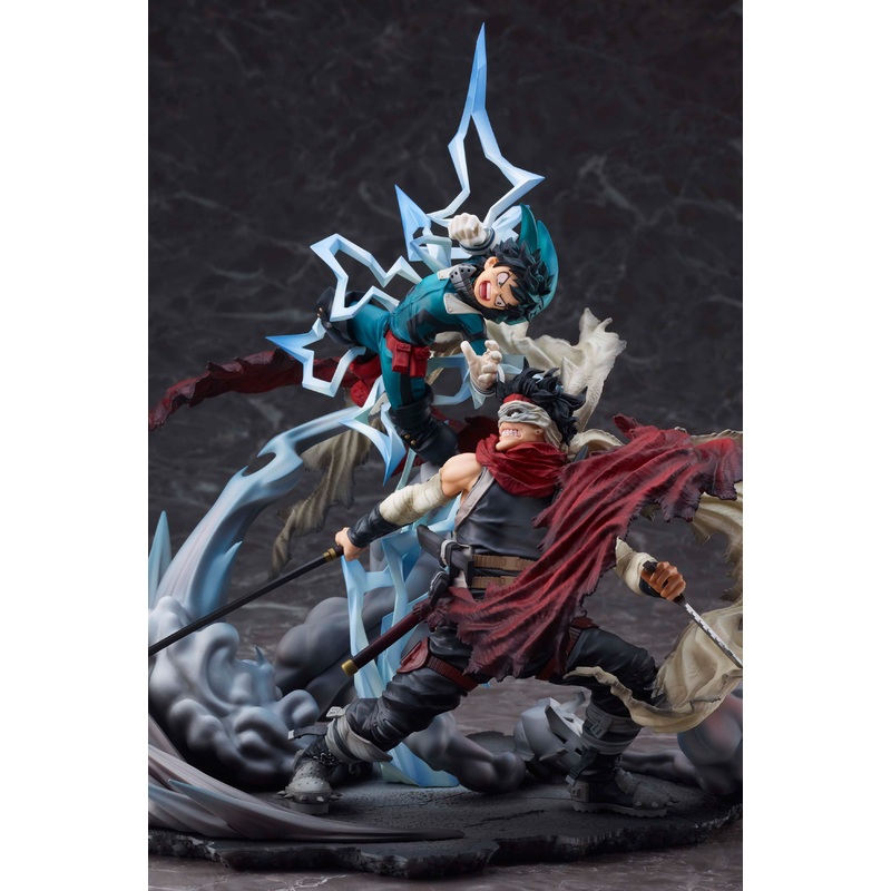 My Hero Academia TAKARA TOMY Izuku Midoriya vs.Stain