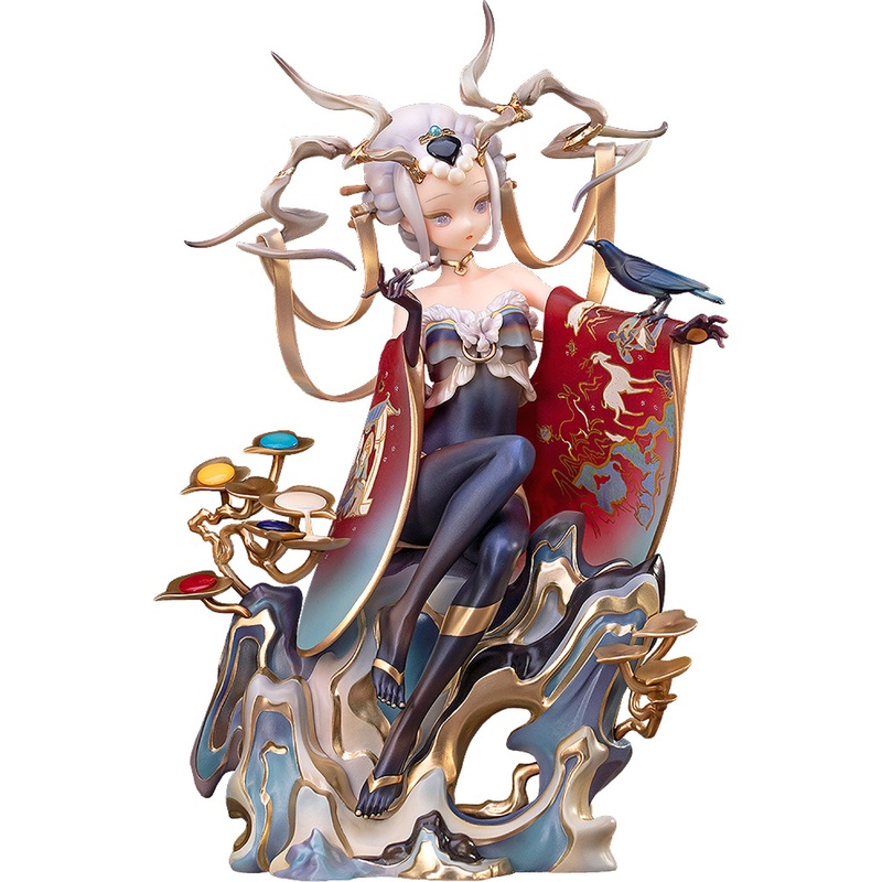 Myethos Jataka of the Deer King