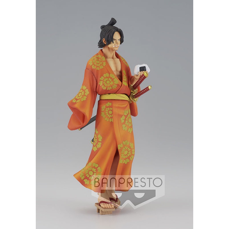 ONE PIECE Banpresto magazine FIGURE~A PIECE OF DREAM#2~vol.1~SPECIAL (Ace)