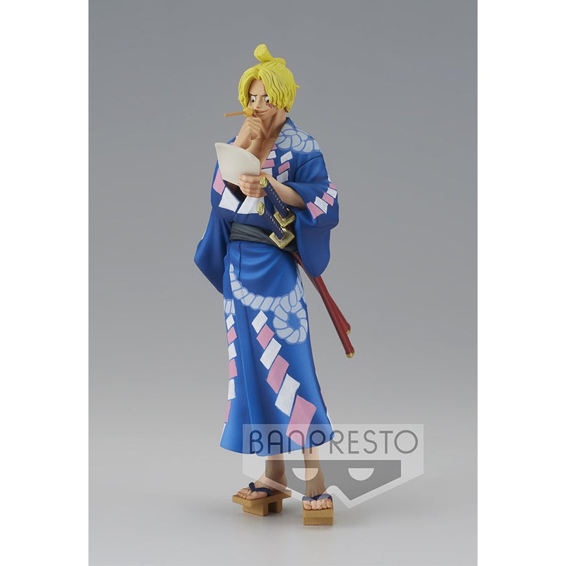 ONE PIECE Banpresto magazine FIGURE~A PIECE OF DREAM#2~vol.2~SPECIAL (Sabo)