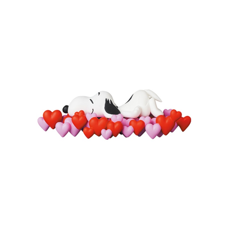 PEANUTS MEDICOM TOYS UDF Series 13: FULL OF HEART SNOOPY