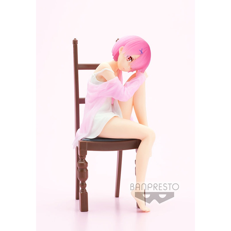 Re:Zero -Starting Life In Another World- Banpresto Relax Time Ram