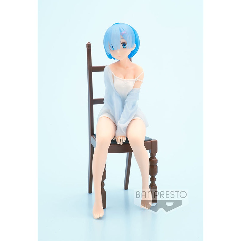 Re:Zero -Starting Life In Another World- Banpresto Relax Time Rem