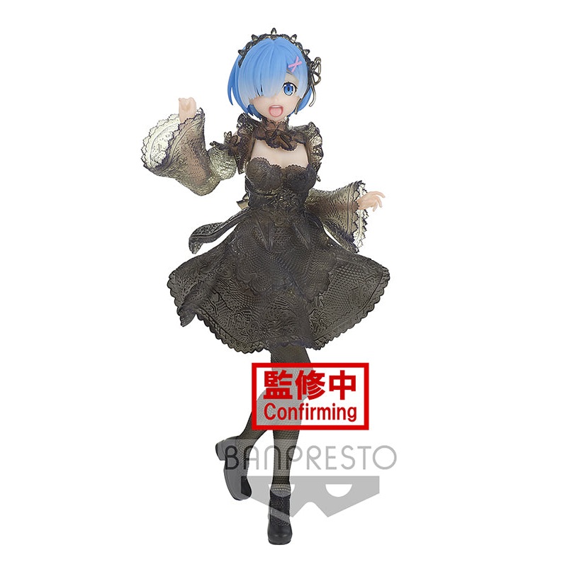 Re:Zero -Starting Life in Another World- Banpresto Seethlook- REM