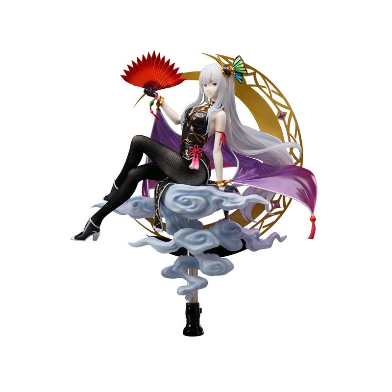 Re:ZERO Starting Life in Another World - FURYU Echidna China Dress ver.