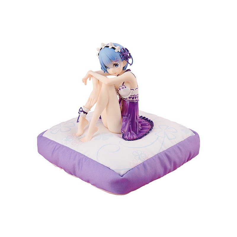 Re:ZERO -Starting Life in Another World- KADOKAWA Rem: Birthday Purple Lingerie Ver.