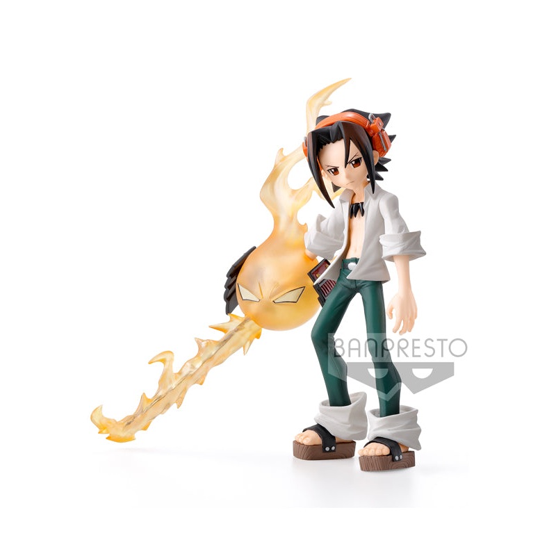 SHAMAN KING Banpresto YOH ASAKURA FIGURE vol.2