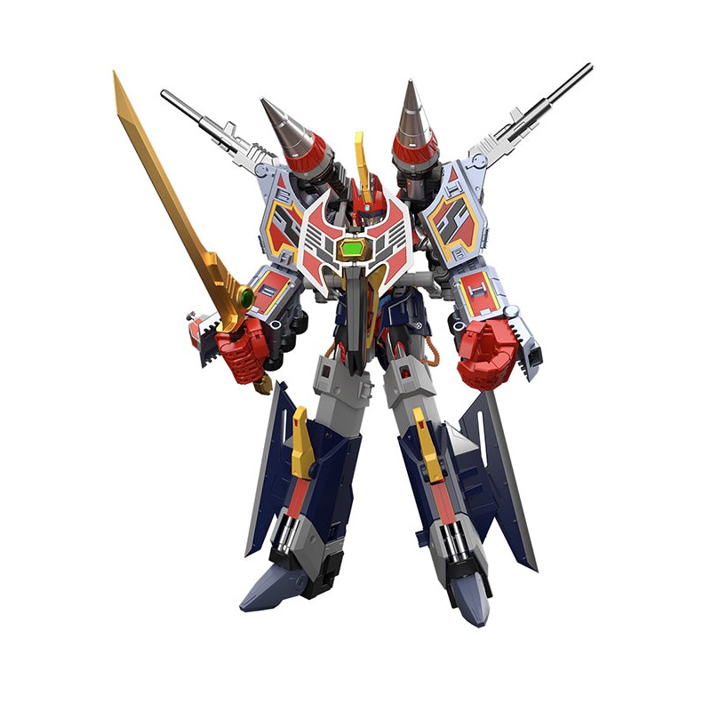 SSSS.GRIDMAN Good Smile Company Max Combine DX Full Power Gridman (re-run)