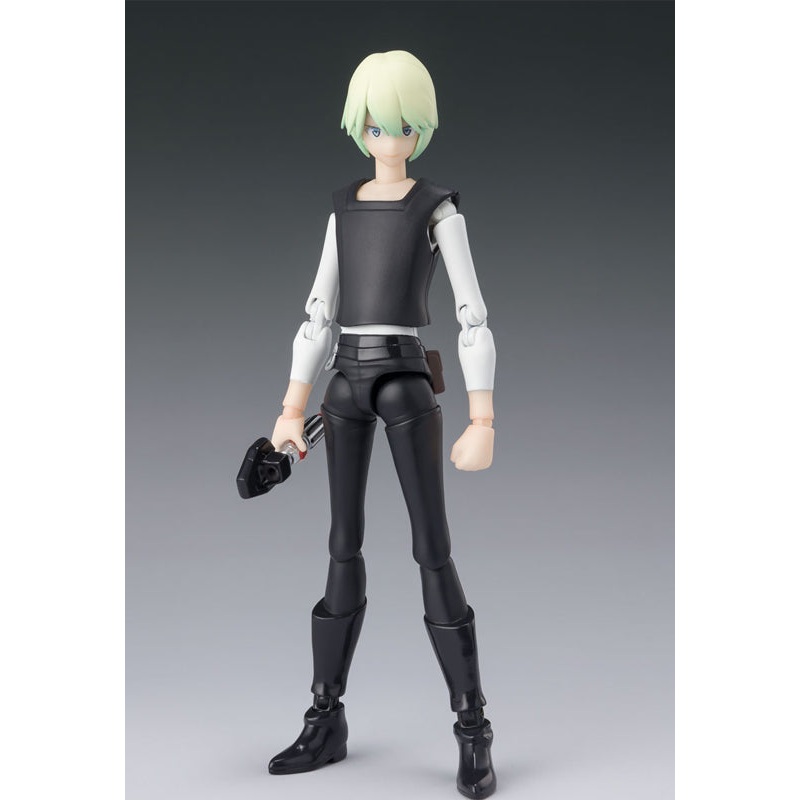 Star Wars: Visions Bandai S.H.Figuarts Karre