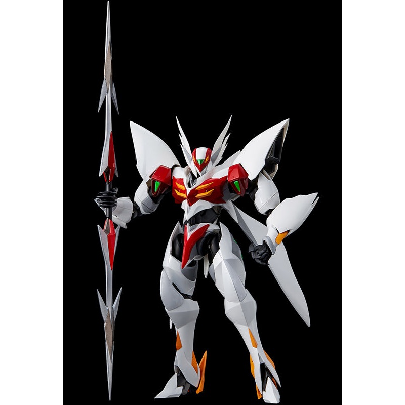 Tekkaman Blade SENTINEL Riobot Blaster Tekkaman Blade