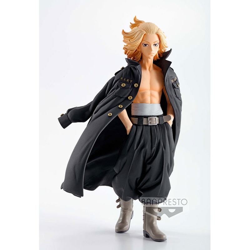 TOKYO REVENGERS Banpresto MANJIRO SANO FIGURE vol.2