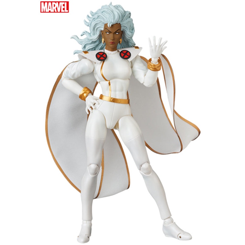 X-Men Medicom Toy MAFEX Storm (Comic Ver.)
