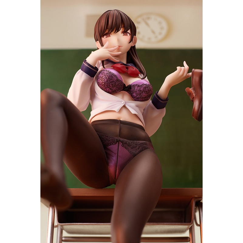 Yom Original Character native Fumina Murasaki