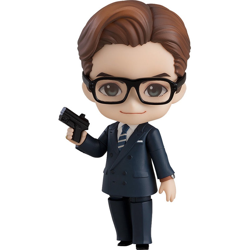 1824 Kingsman: The Golden Circle Nendoroid Gary "Eggsy" Unwin