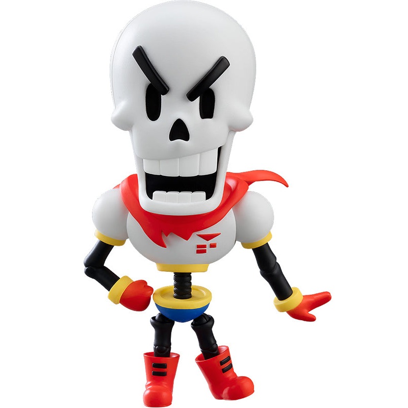 1827 UNDERTALE Nendoroid Papyrus