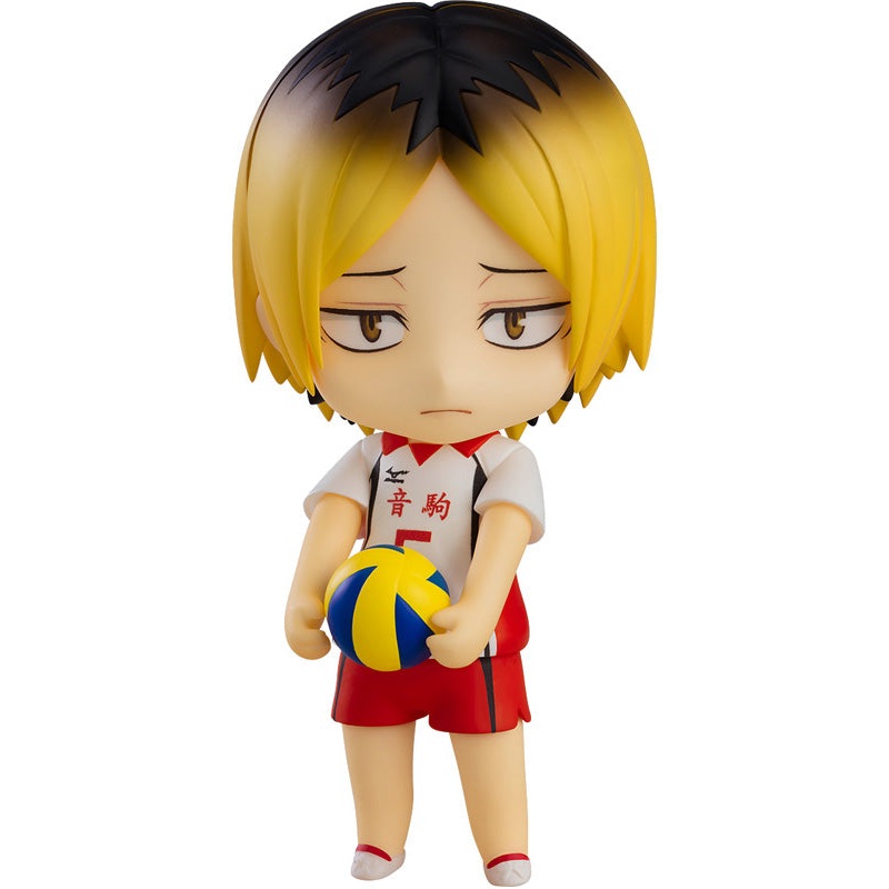 1836 Haikyu!! Nendoroid Kozume Kenma Second Uniform Ver.