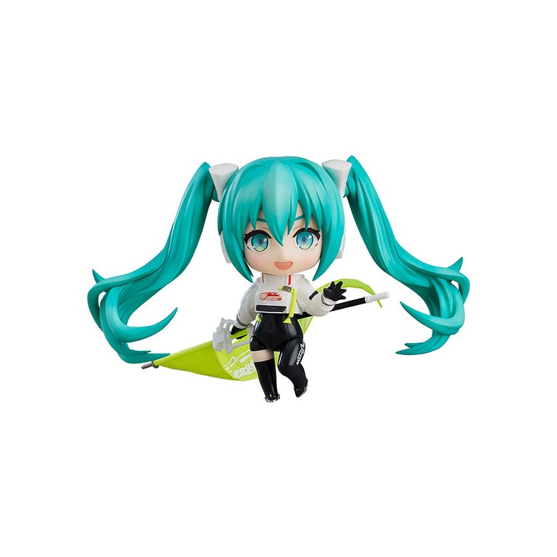 1839 Hatsune Miku GT Project Nendoroid Racing Miku: 2022 Ver.