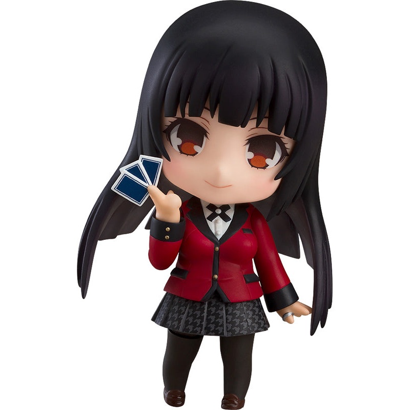 882 Kakegurui  Nendoroid Yumeko Jabami (re-run)
