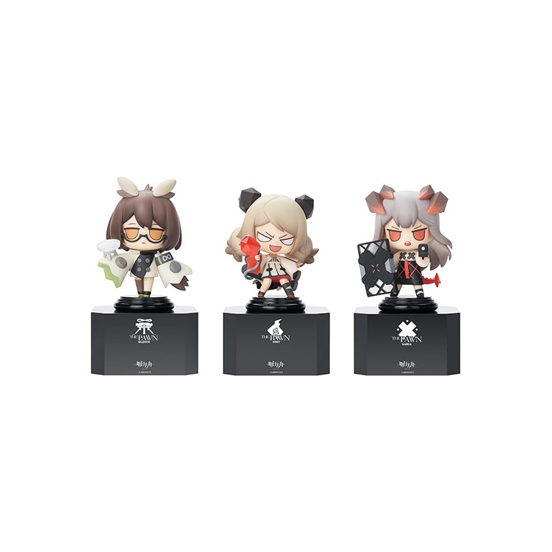 Arknights APEX Chess Piece Series Vol.2 Set of 3